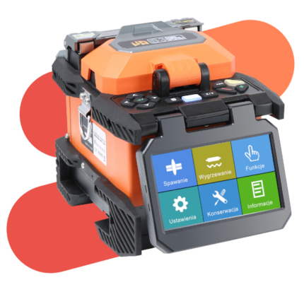 Spawarka światłowodowa ULTIPULSE B3